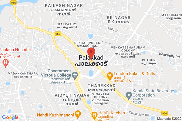 HOUSE FOR SALE location  Palakkad Palakkad KL