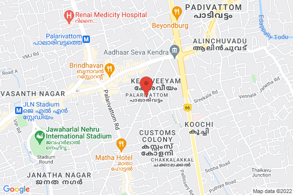 House for rent near Palarivattom location  Palarivattom Kochi EKM