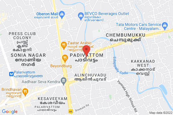 Nissan Micra (2015) location  Padivattom Edappally Ernakulam