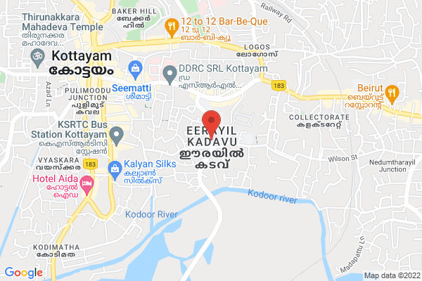 Maruti Suzuki Swift (2016) location  Erayilkadavu Rd Eerayil Kadavu Kottayam