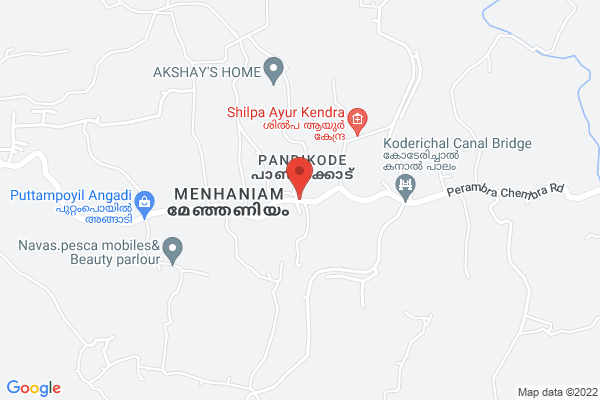 Gopro hero 9 black location  Perambra Chembra Rd, Pandikode, Menhaniam, Perambra, Kerala, India