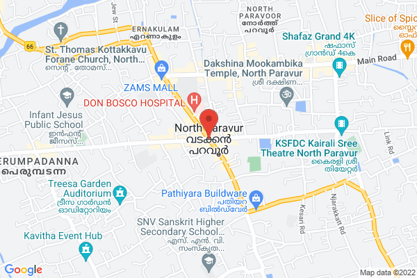 handmade work location  North Paravur, Kerala, India