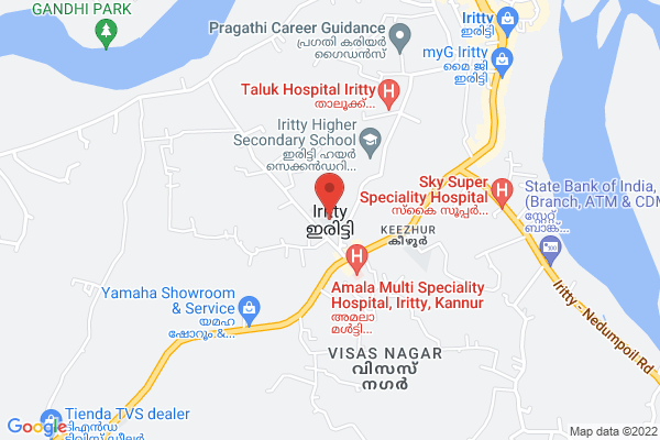 New trending tshirt location  Iritty, Kerala, India