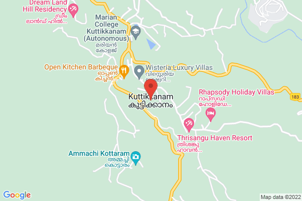 Natural bueaty location  Kuttikkanam, Kerala 685531, India