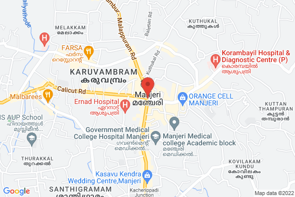 GST REGISTRATION & RETURN FILING location  Manjeri, Kerala, India