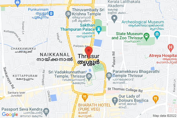 Cotton Slit Designer Kurtas location  Thrissur, Kerala, India