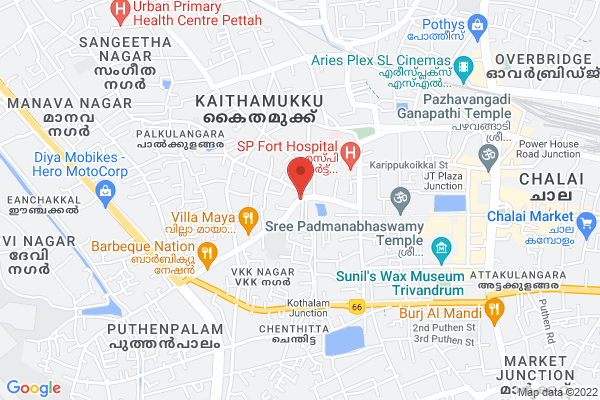 rooms available for daily rent...rent starting from 700 to2000 location  West Fort, Pazhavangadi, Thiruvananthapuram, Kerala, India