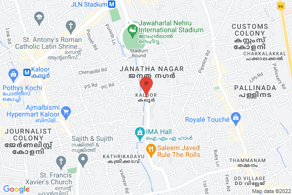 BRAND NEW BUILDING AT KALOOR for Rent location  Kaloor Kochi EKM