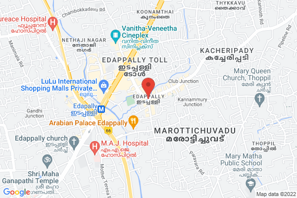 Flat for rent Edappally location  Edappally Kochi EKM