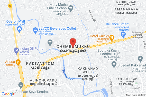 1 BHK furnished ground floor apartment for rent in Chembumukku location  Chembumukku Edappally Ernakulam
