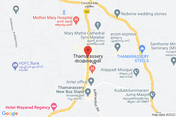 markaz knowledge city very good location location  താമരശ്ശേരി, കേരളം, ഇന്ത്യ
