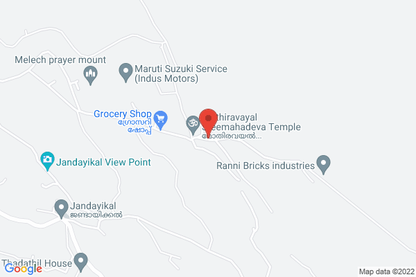 വീടും സ്ഥലവും വില്പനയ്ക്ക് location  9RG7+7G6, Pazhavangadi, Kerala 689673, India