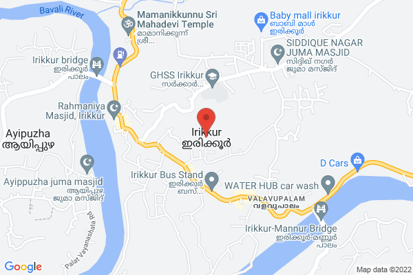 weight management location  Irikkur, Kerala 670593, India