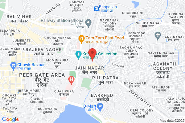 Rain Card Coat location  Bhopal, Madhya Pradesh, India