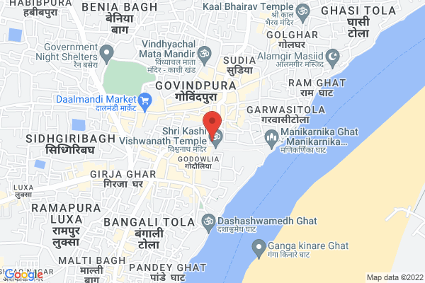 Boat Rockerz earphones location  31-24, Gyanvapi Main Road, Lahori Tola, Gyanvapi, Uttar Pradesh 221001, India