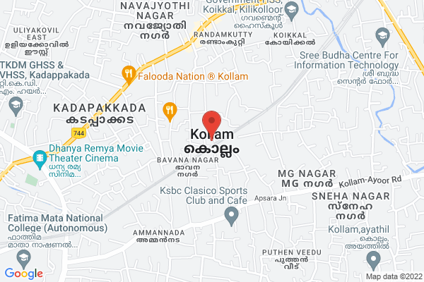 RED ONION BLACK SEED HAIR OIL location  Kollam, Kerala, India