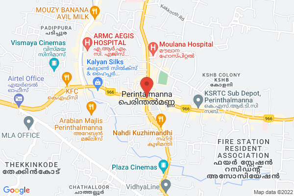 Hyundai i20 Asta full option location  Perintalmanna, Kerala, India