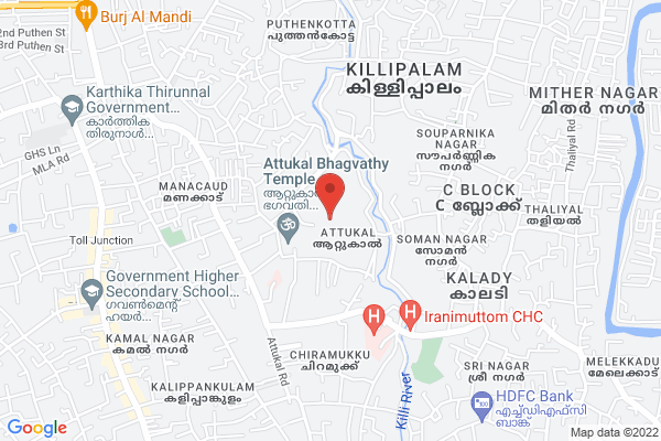 charger scrudriver location  Attukal, Manacaud, Thiruvananthapuram, Kerala, India