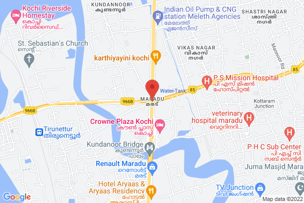 3 bhk independent villa for rent at maradu location  Maradu, Ernakulam, Kerala, India
