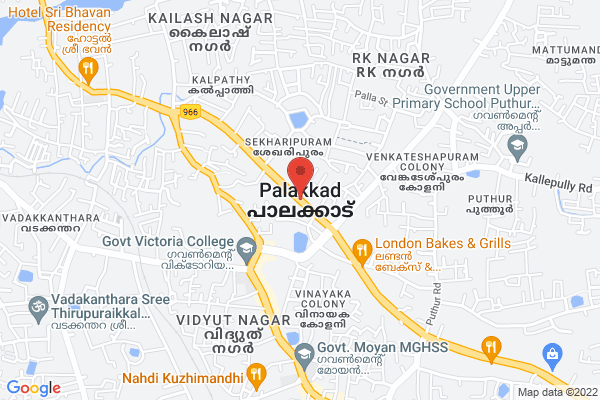 Super Mom location  Palakkad, Kerala, India