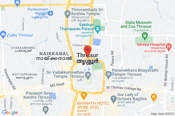Honda Brio for sale location  Thrissur TSR KL