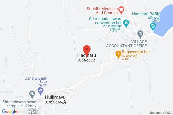 Eicher 2055 location  Hadinaru, Karnataka, India