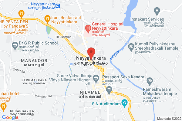 Photo Printing Mug location  Neyyattinkara, Kerala, India