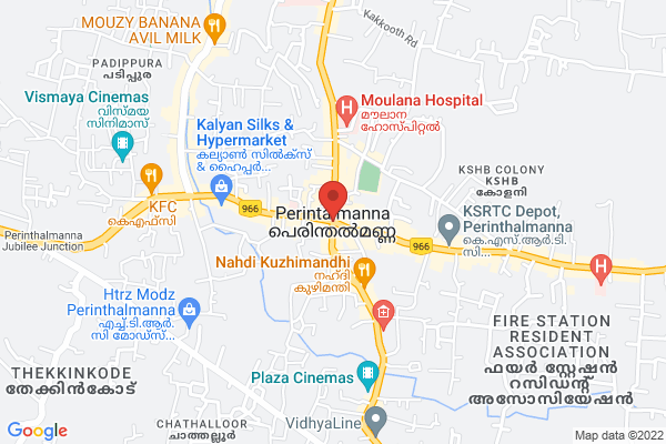 FOOT CARE CREAM location  Perintalmanna, Kerala, India