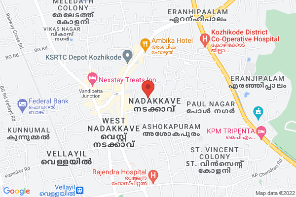 TRIMO SLIM TEA location  Nadakkave, Kozhikode, Kerala 673006, India