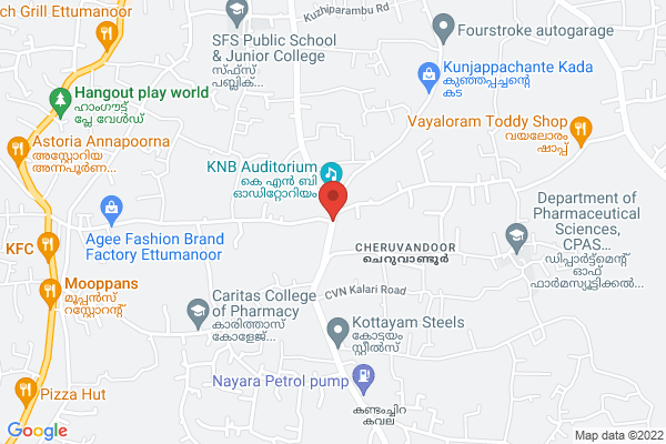 Mahindra Bolero (2017) location  Ettumanoor - Peroor Rd Cheruvandoor Ettumanoor