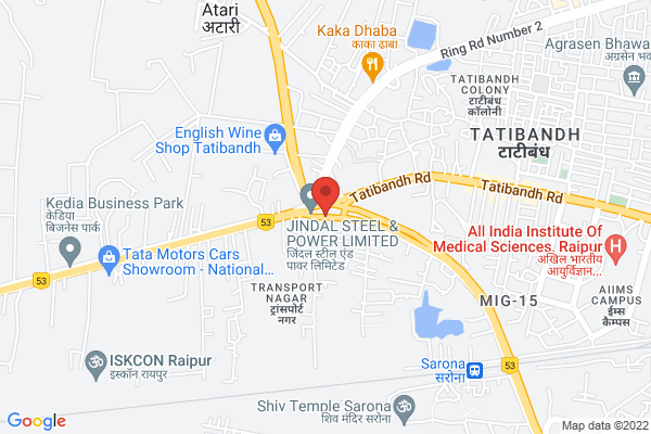 सुविधाएं-
?24×7 सिक्युरिटी
? प्ले एरिया
? सिटीजन सीट
? गार्डन
?चौ location  Tatibandh Chowk, Tatibandh, Raipur, Chhattisgarh 492099, India