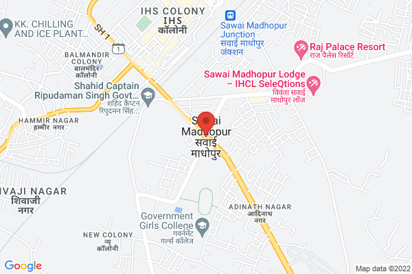 fridge repair service location  2964+WCR, New Colony, Sawai Madhopur, Rajasthan 322021, India