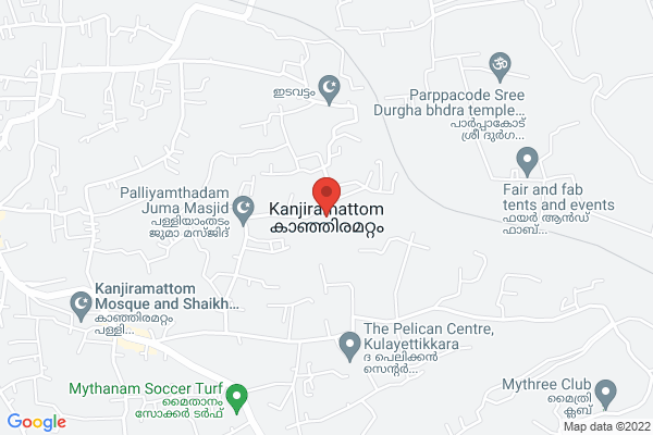 Plot For sale in Kanjiramattom location  Kanjiramattom Ernakulam KL