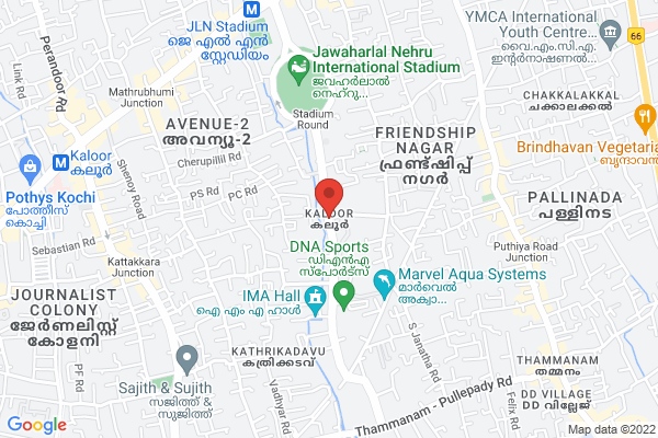 2 STORIED HOUSE FOR SALE location  Kaloor Kochi Ernakulam