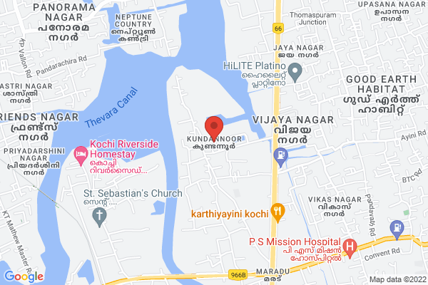 WATERFRONTAGE LUXURY HOUSE FOR SALE AT ERNAKULAM location  Kundannoor Maradu Ernakulam