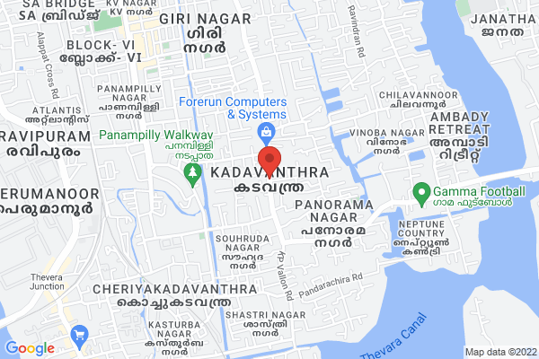 FULLY FURNISHED PREMIUM FLAT FOR RENT location  Kadavanthra Kochi Ernakulam
