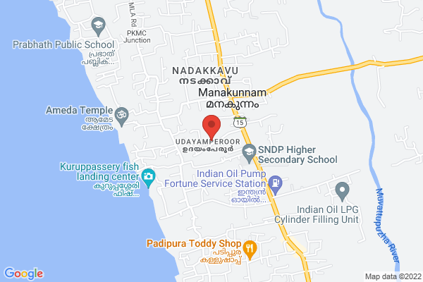 PLOT FOR SALAE NEAR THRIPPUNITHURA location  Udayamperoor Thrippunithura Ernakulam