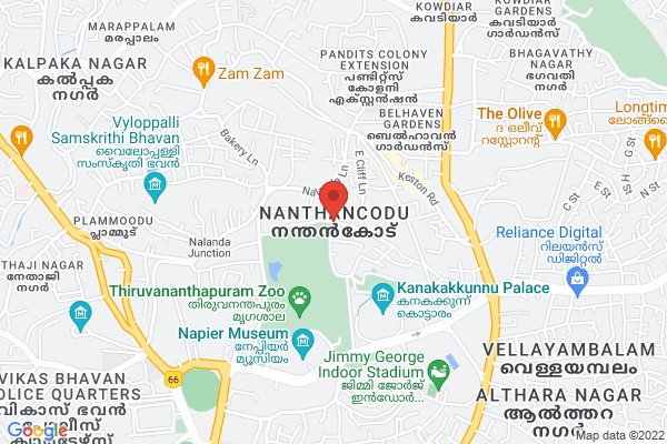PREMIUM HOUSE FOR SALE location  Nanthancodu TVM Thiruvananthapuram