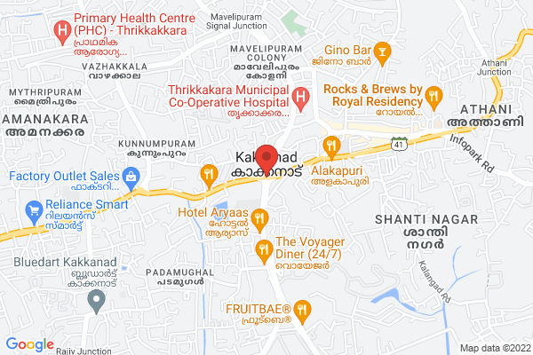 HOUSE FOR SALE AT KAKKANAD location  Kakkanad Ernakulam KL