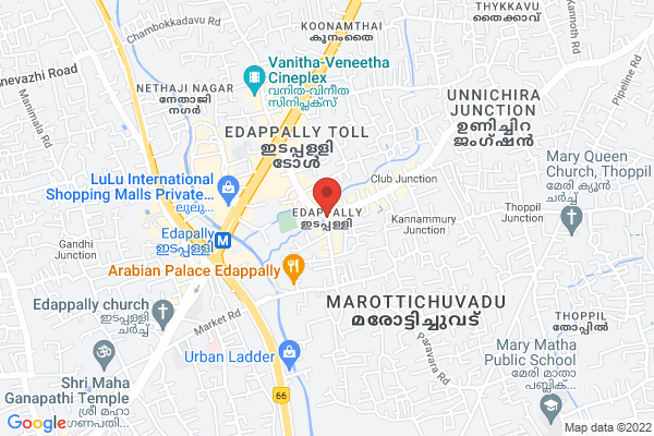 3 BHK UNFURNISHED VILLA FOR RENT location  Edappally Kochi Ernakulam