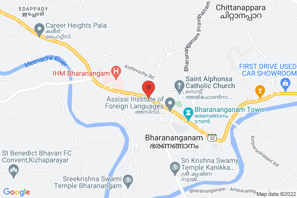NEW HOUSE FOR SALE KOTTAYAM DISTRICT PALA location  Ettumanoor - Pala - Poonjar Rd Bharananganam Kottayam