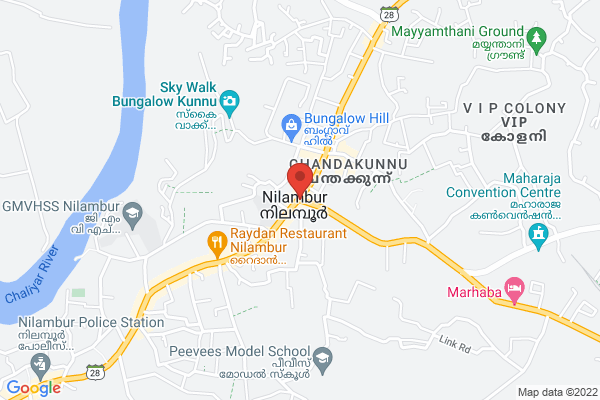 Alfa Goods 2012 model location  Nilambur Malappuram KL