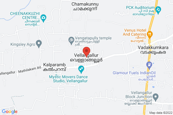 NEW HOUSE FOR SALE location  Vellangallur Thrissur KL