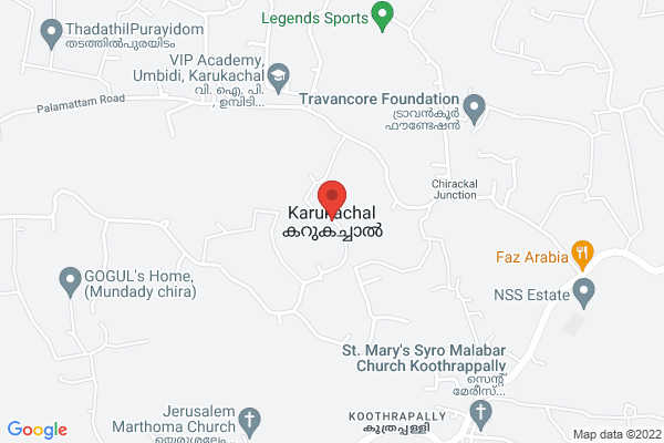 HOUSE FOR RENT location  Karukachal Kottayam KL