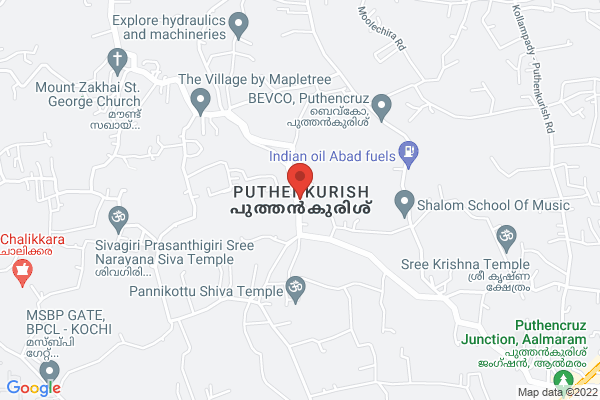 House Plot for sale location  Puthenkurish Kochi Ernakulam