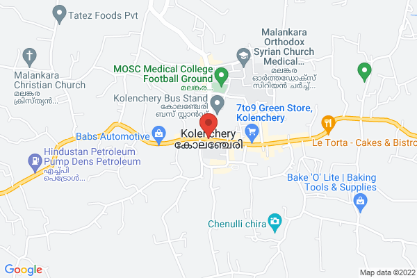 Dominar D400 location  Kolenchery Ernakulam KL
