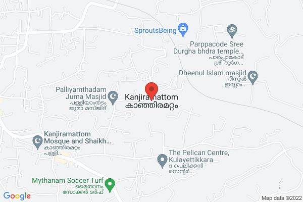 HOUSE FOR SALE location  Kanjiramattom Ernakulam KL