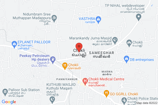 Hero Maestro edge location  Chokli Kannur KL