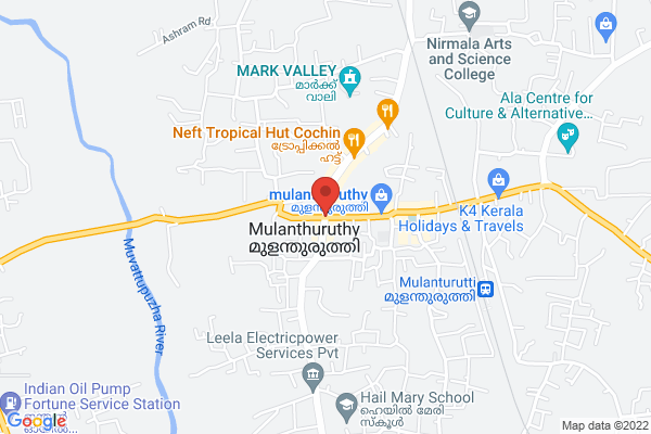 2BHK INDEPENDENT HOUSE FOR RENT location  Mulanthuruthy Ernakulam KL