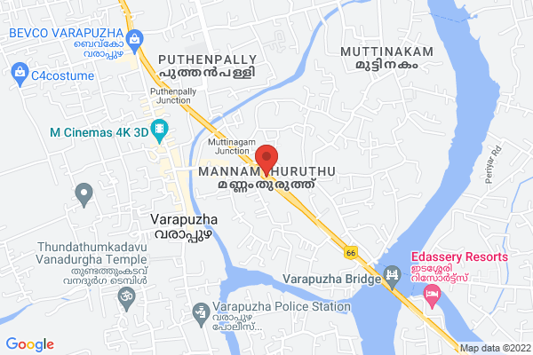PLOT FOR SALE location  Mannamthuruthu Varapuzha Ernakulam
